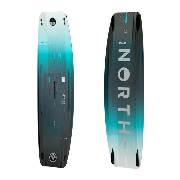 2026 North Atmos Pro Twintip Kiteboard