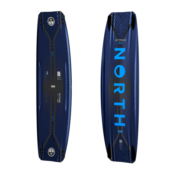 2026 North Atmos Ultra Twintip Kiteboard