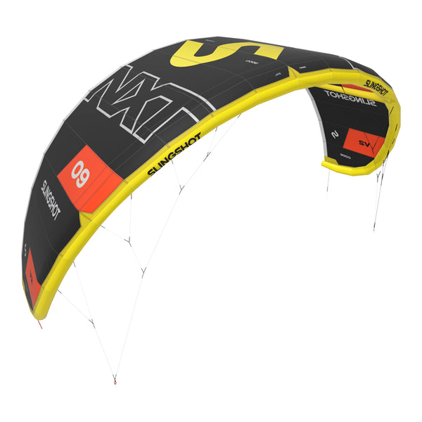 2027 Slingshot Code NXT V2 Kiteboarding Kite