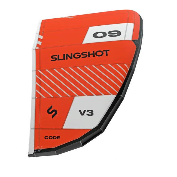 2027 Slingshot Code V3 Kiteboarding Kite
