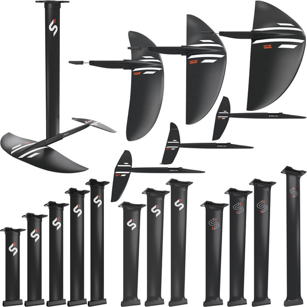 Slingshot One-Lock Kite Foil Package