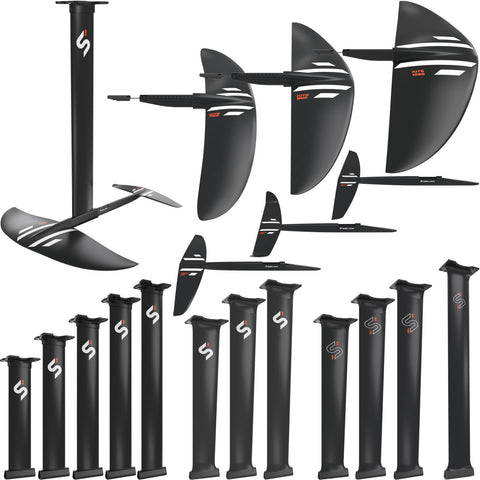 Slingshot One-Lock Kite Foil Package