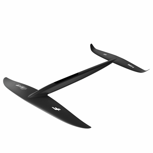 2026 F-One ESCAPE HM Carbon Foil Plane - Custom Order Only