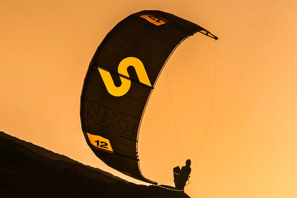 2027 Slingshot Code NXT V2 Kiteboarding Kite