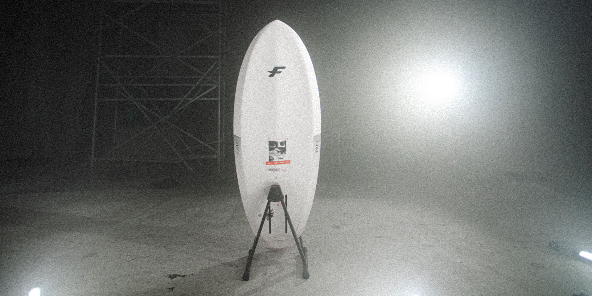 2024 F One Rocket Surf Foilboard