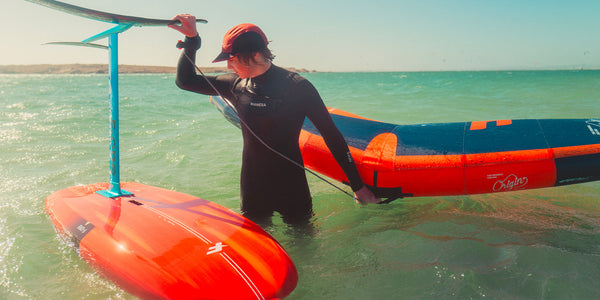 2024 F-One Rocket Wing Foilboard