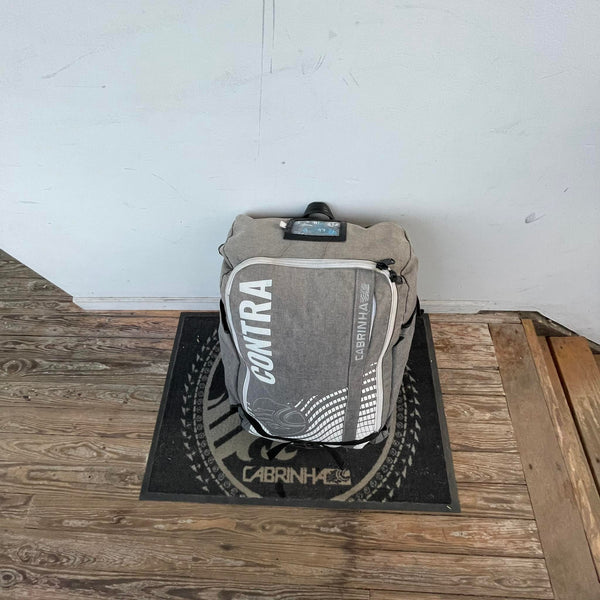 Demo 2021 Cabrinha Contra 17m  Three Strut Kite only used