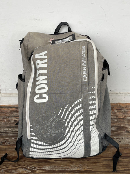 Demo 2021 Cabrinha Contra 17m  Three Strut Kite only used