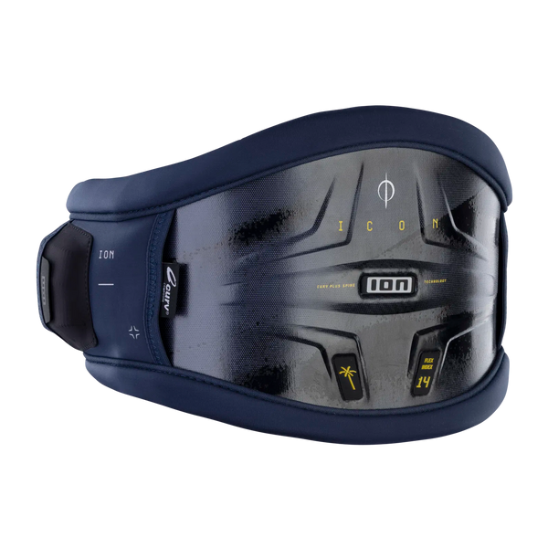 2025 Ion Icon Curv Windsurf Harness Men