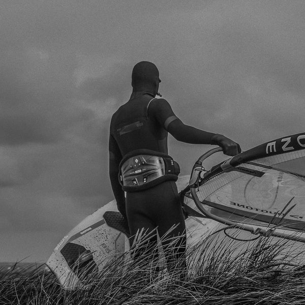 2025 Ion Icon Curv Windsurf Harness Men