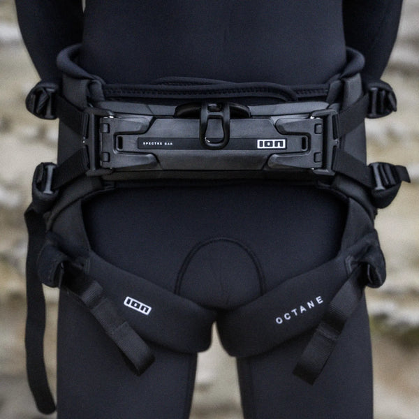 2025 Ion Octane Windsurf Seat Harness Men