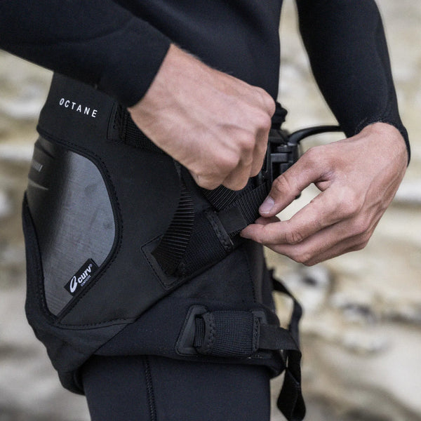 2025 Ion Octane Windsurf Seat Harness Men