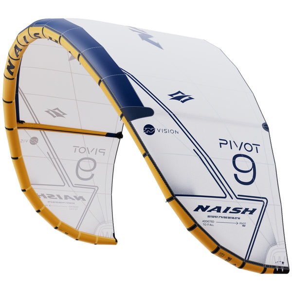 2026 Naish Pivot NVision Kiteboarding Kite
