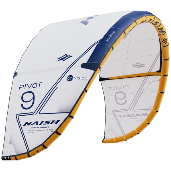 2026 Naish Pivot NVision Kiteboarding Kite