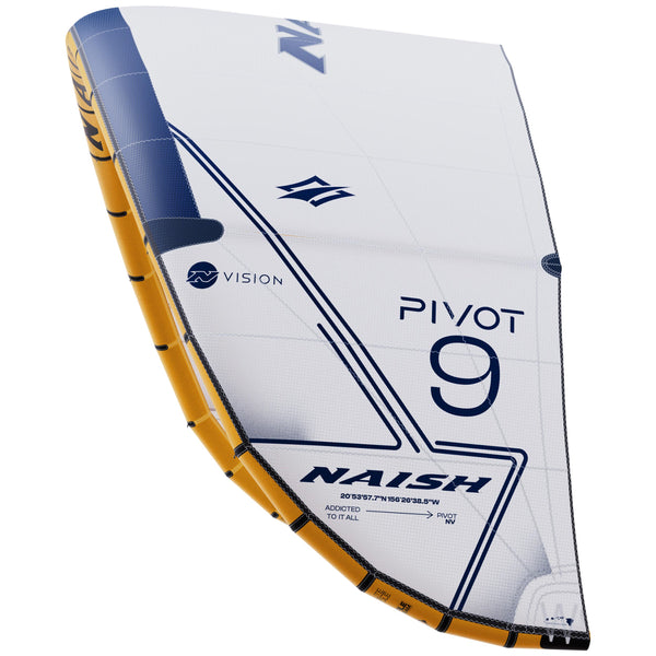 2026 Naish Pivot NVision Kiteboarding Kite