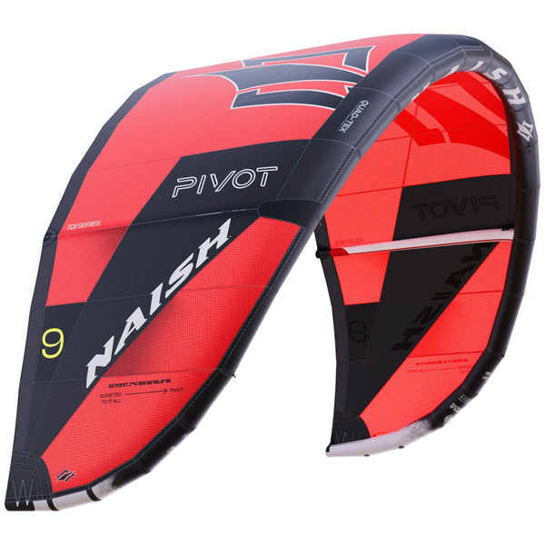 2026 Naish Pivot Q Kiteboarding Kite