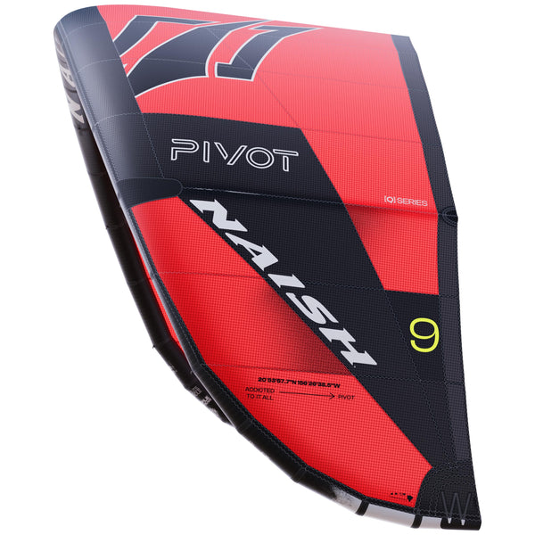 2026 Naish Pivot Q Kiteboarding Kite