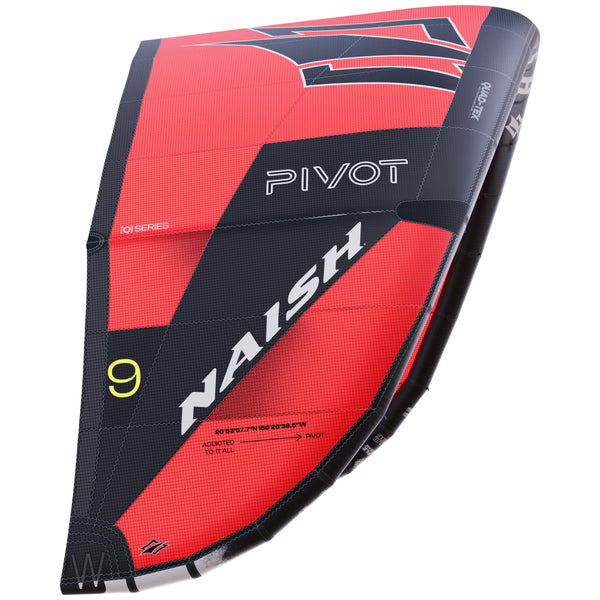 2026 Naish Pivot Q Kiteboarding Kite