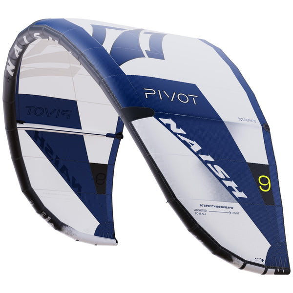 2026 Naish Pivot Q Kiteboarding Kite