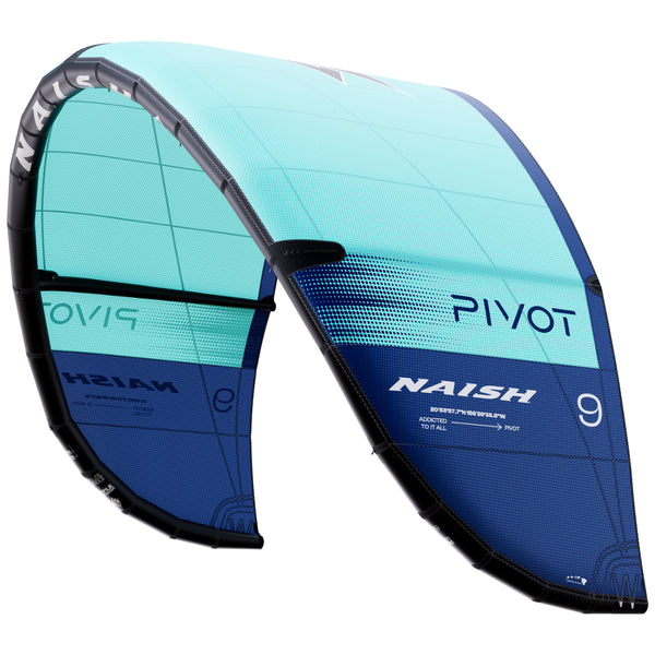 2026 Naish Pivot Kiteboarding Kite
