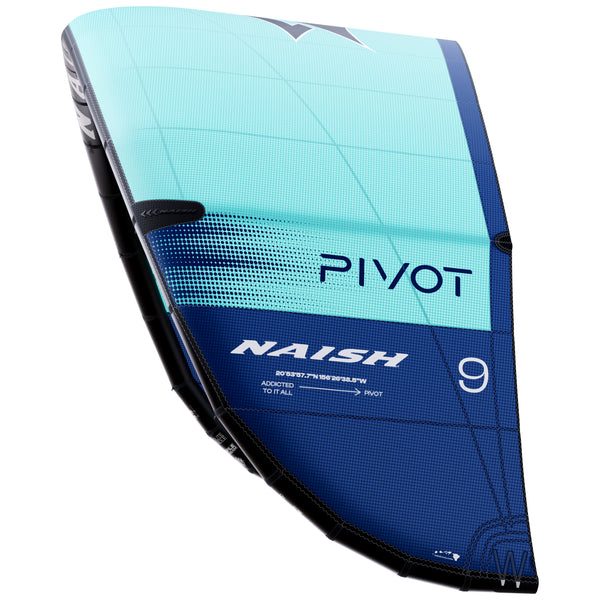 2026 Naish Pivot Kiteboarding Kite