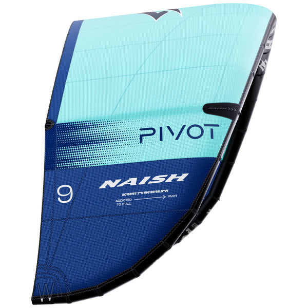 2026 Naish Pivot Kiteboarding Kite