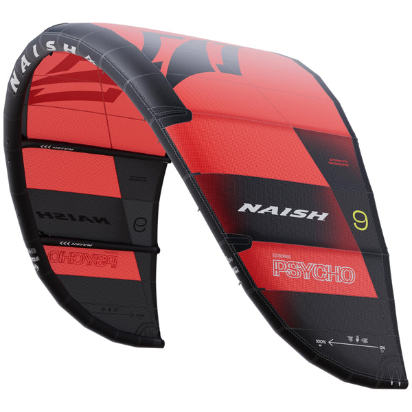 2026 Naish Psycho [Q] Kiteboarding Kite