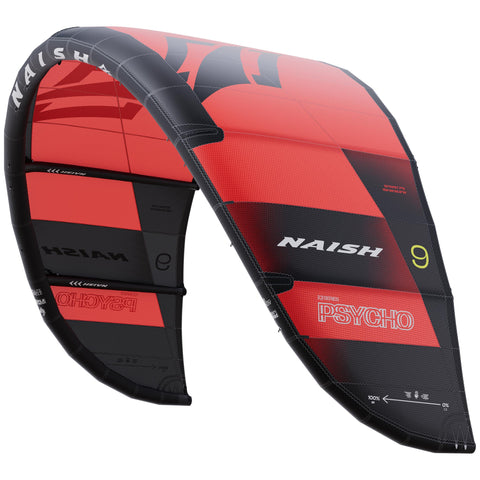 2026 Naish Psycho [Q] Kiteboarding Kite
