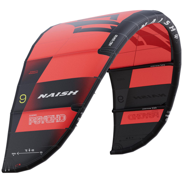 2026 Naish Psycho [Q] Kiteboarding Kite