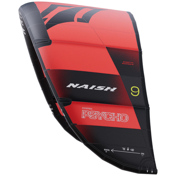 2026 Naish Psycho [Q] Kiteboarding Kite