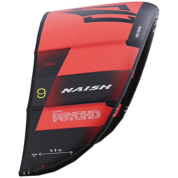 2026 Naish Psycho [Q] Kiteboarding Kite