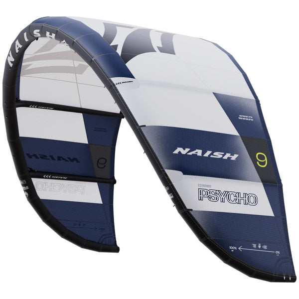 2026 Naish Psycho [Q] Kiteboarding Kite