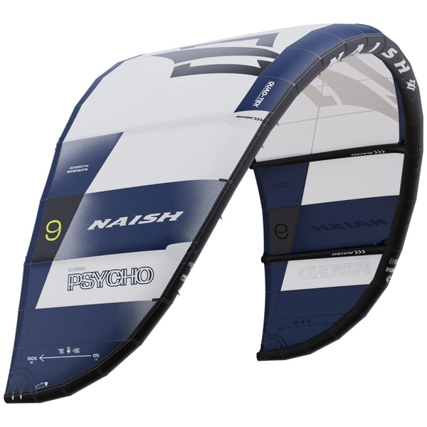 2026 Naish Psycho [Q] Kiteboarding Kite