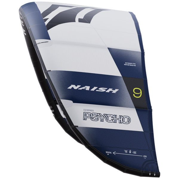 2026 Naish Psycho [Q] Kiteboarding Kite