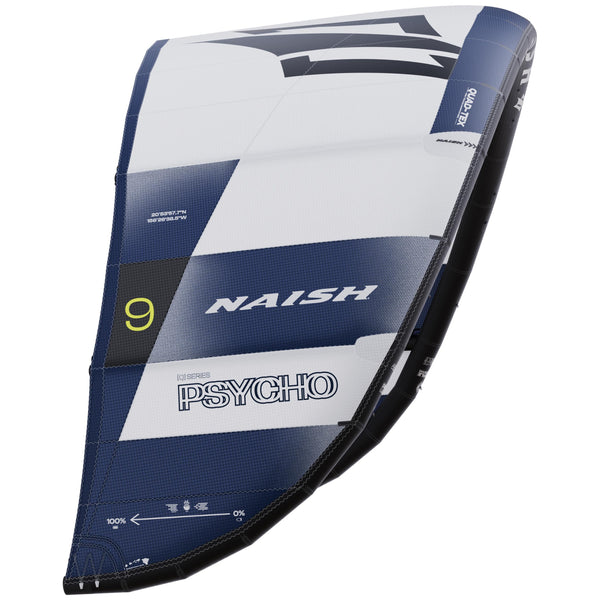 2026 Naish Psycho [Q] Kiteboarding Kite