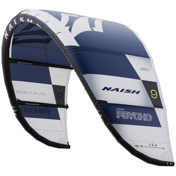 2026 Naish Psycho [Q] Kiteboarding Kite
