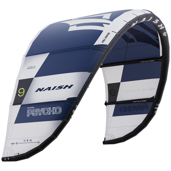 2026 Naish Psycho [Q] Kiteboarding Kite