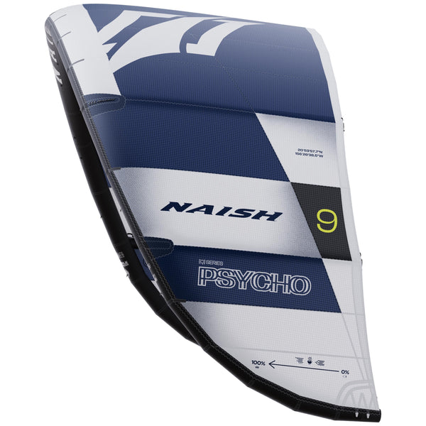 2026 Naish Psycho [Q] Kiteboarding Kite