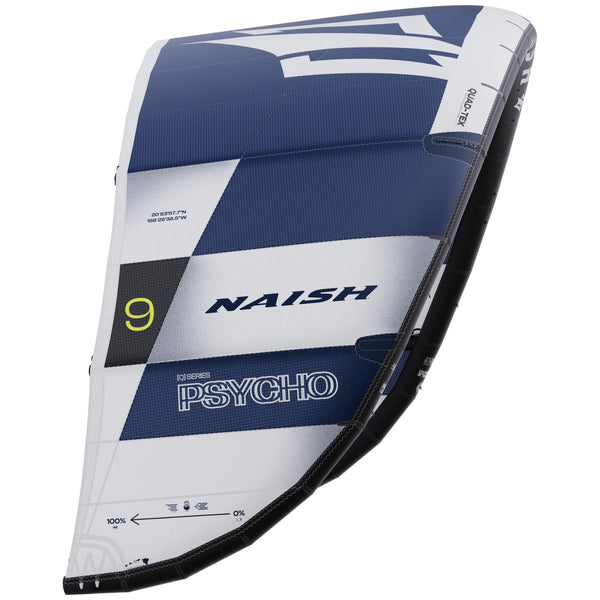 2026 Naish Psycho [Q] Kiteboarding Kite