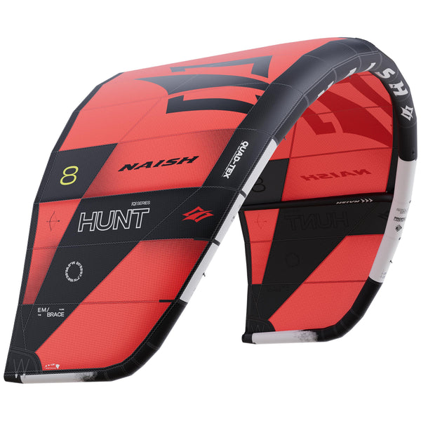 2026 Naish Hunt Kiteboarding Kite