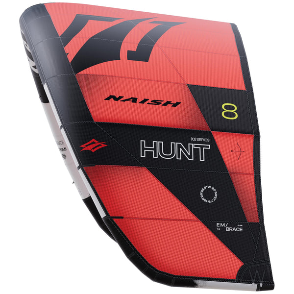 2026 Naish Hunt Kiteboarding Kite