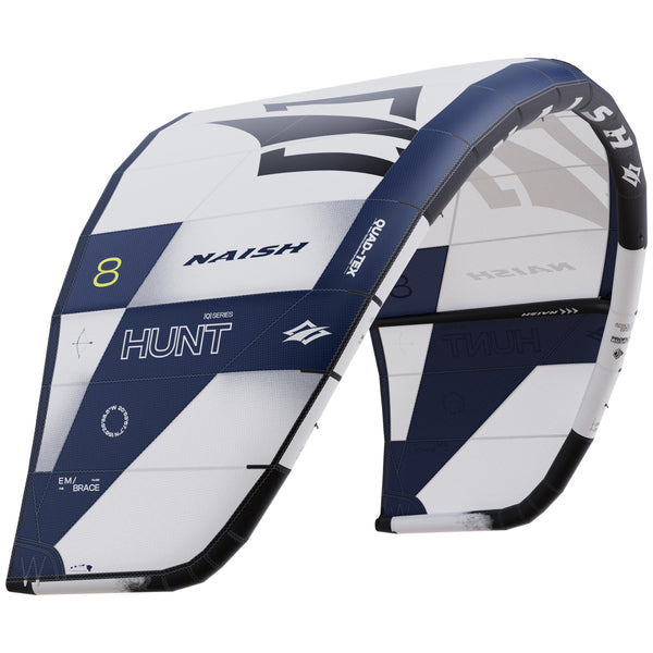 2026 Naish Hunt Kiteboarding Kite