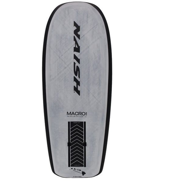2026 Naish Macrochip Foilboard