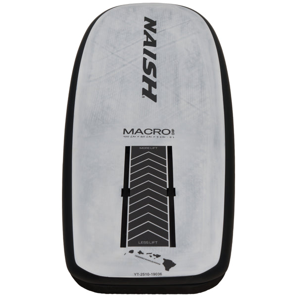 2026 Naish Macrochip Foilboard
