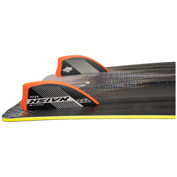 2026 Naish Monarch Twintip Kiteboard