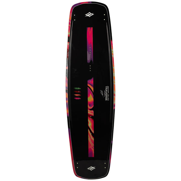 2026 Naish Traverse EJ Twintip Kiteboard