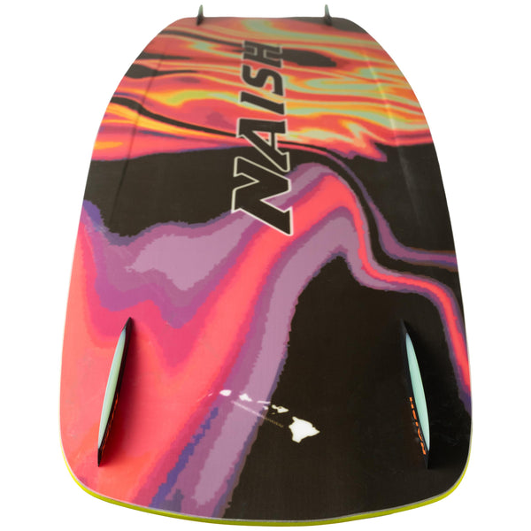 2026 Naish Traverse EJ Twintip Kiteboard