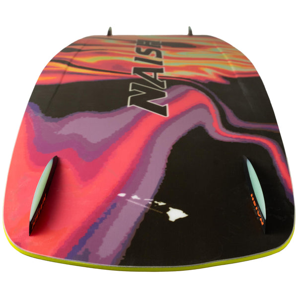 2026 Naish Traverse EJ Twintip Kiteboard