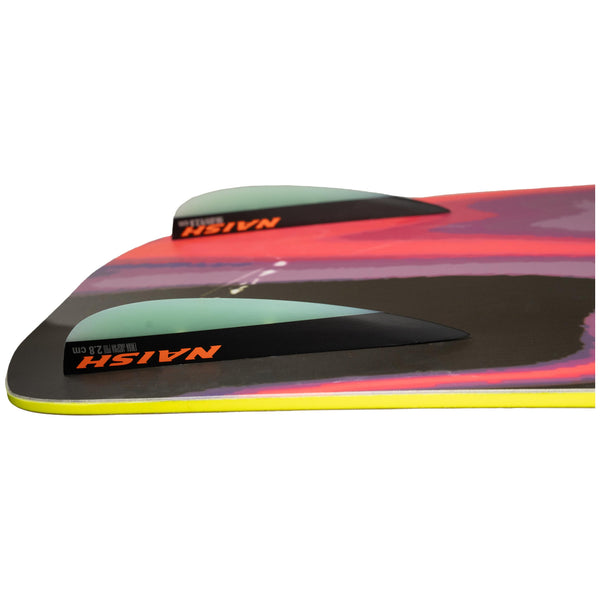 2026 Naish Traverse EJ Twintip Kiteboard