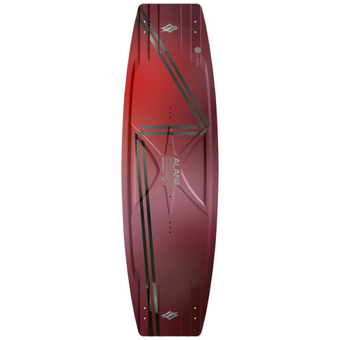 2026 Naish Alana Nvision Twintip Kiteboard